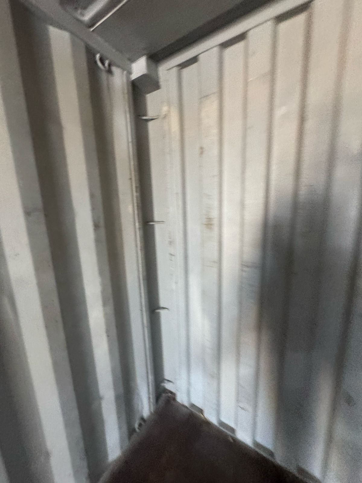 Морской контейнер BMOU2576070